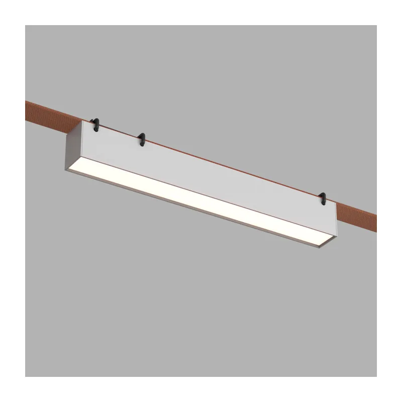 Светильник на шине Denkirs BELTY SMART LINEAR | БЕЛТИ СМАРТ ЛИНЕАР DK5674-WH