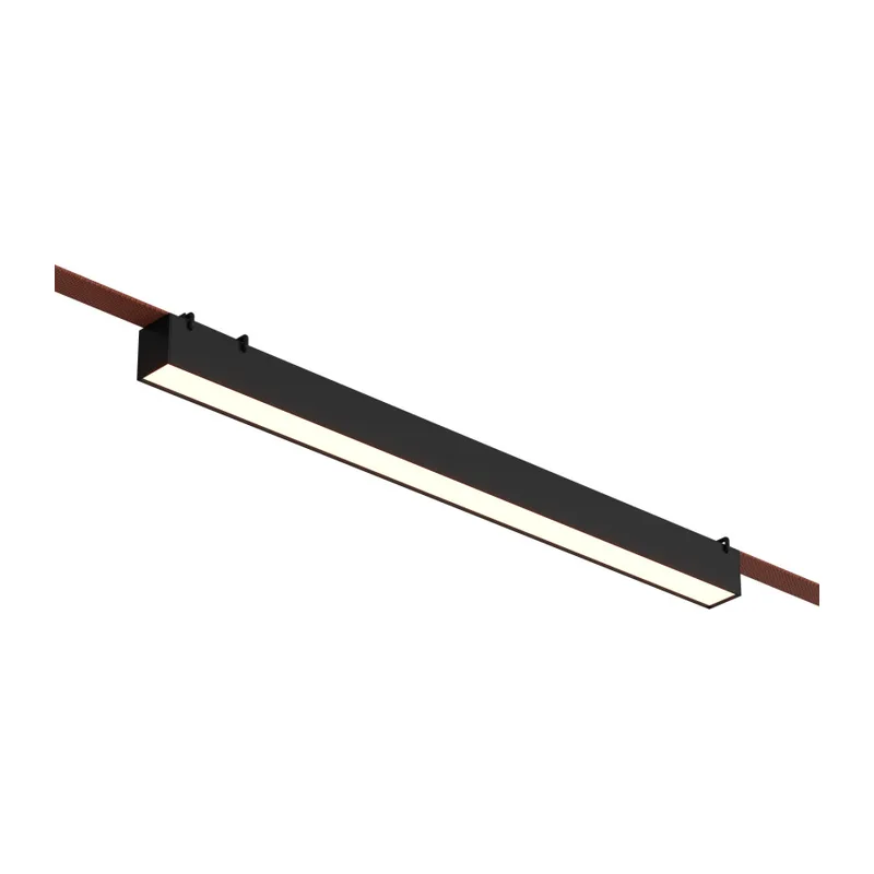 Светильник на шине Denkirs BELTY SMART LINEAR | БЕЛТИ СМАРТ ЛИНЕАР DK5676-BK 3