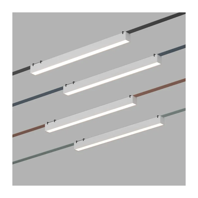 Светильник на шине Denkirs BELTY SMART LINEAR | БЕЛТИ СМАРТ ЛИНЕАР DK5676-WH 2