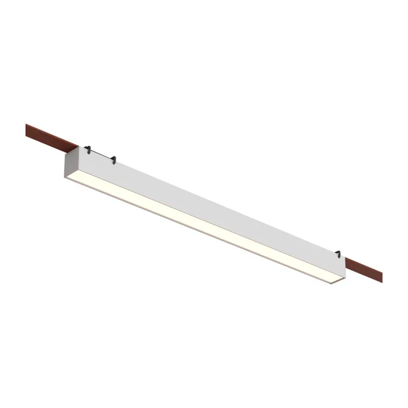 Светильник на шине Denkirs BELTY SMART LINEAR | БЕЛТИ СМАРТ ЛИНЕАР DK5676-WH 3