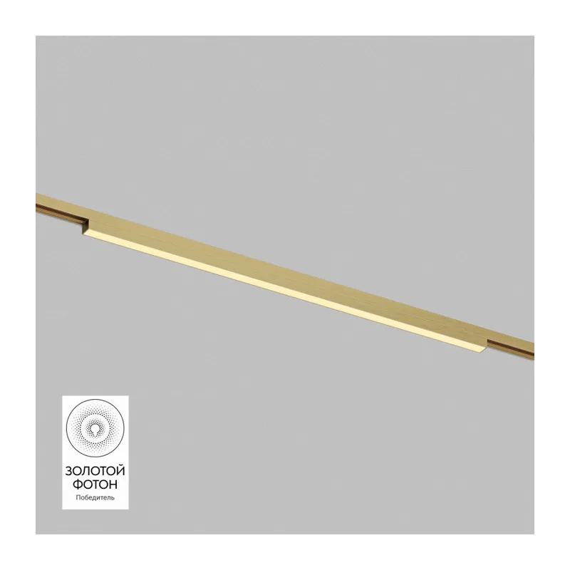 Светильник на шине Denkirs SHINE LINEAR | ШАЙН ЛИНЕАР DK5752-SB