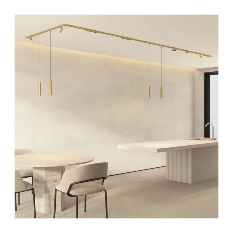Светильник на шине Denkirs SHINE GRILL | ШАЙН ГРИЛЬ DK5771-SB 7