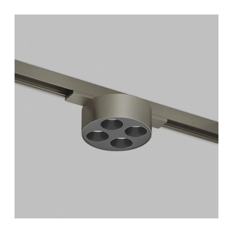 Светильник на шине Denkirs SHINE GRILL | ШАЙН ГРИЛЬ DK5772-DN 2
