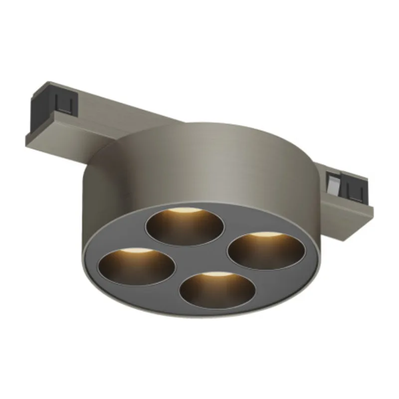 Светильник на шине Denkirs SHINE GRILL | ШАЙН ГРИЛЬ DK5772-DN 3