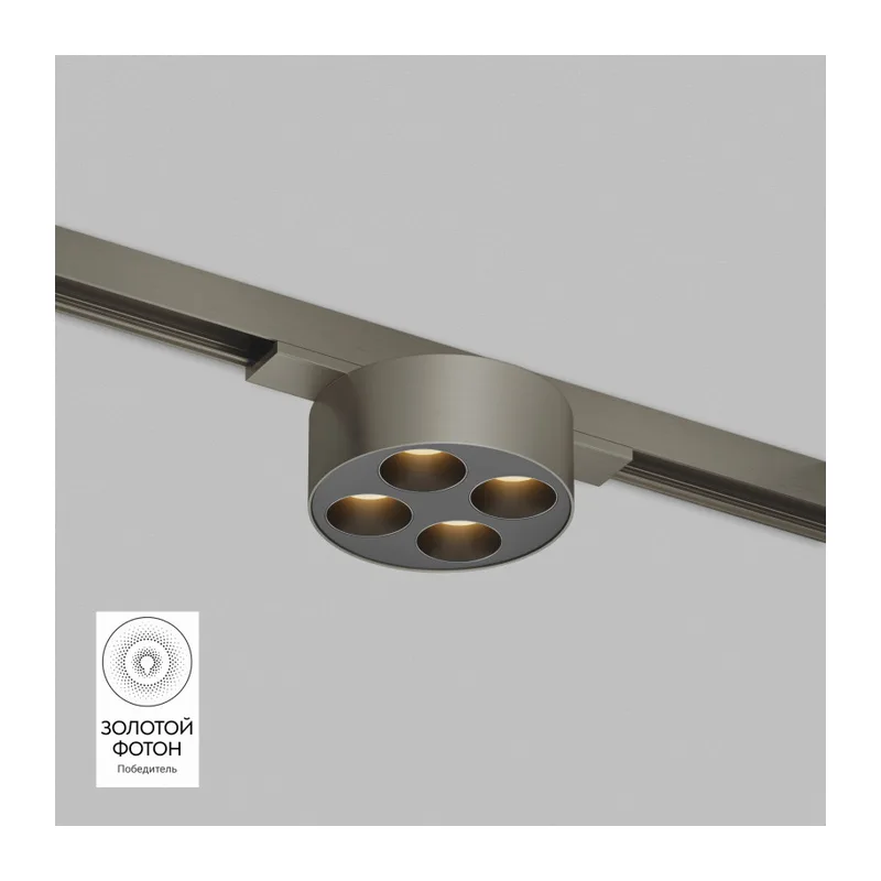 Светильник на шине Denkirs SHINE GRILL | ШАЙН ГРИЛЬ DK5772-DN