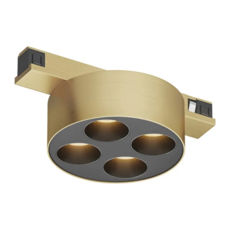 Светильник на шине Denkirs SHINE GRILL | ШАЙН ГРИЛЬ DK5772-SB 3
