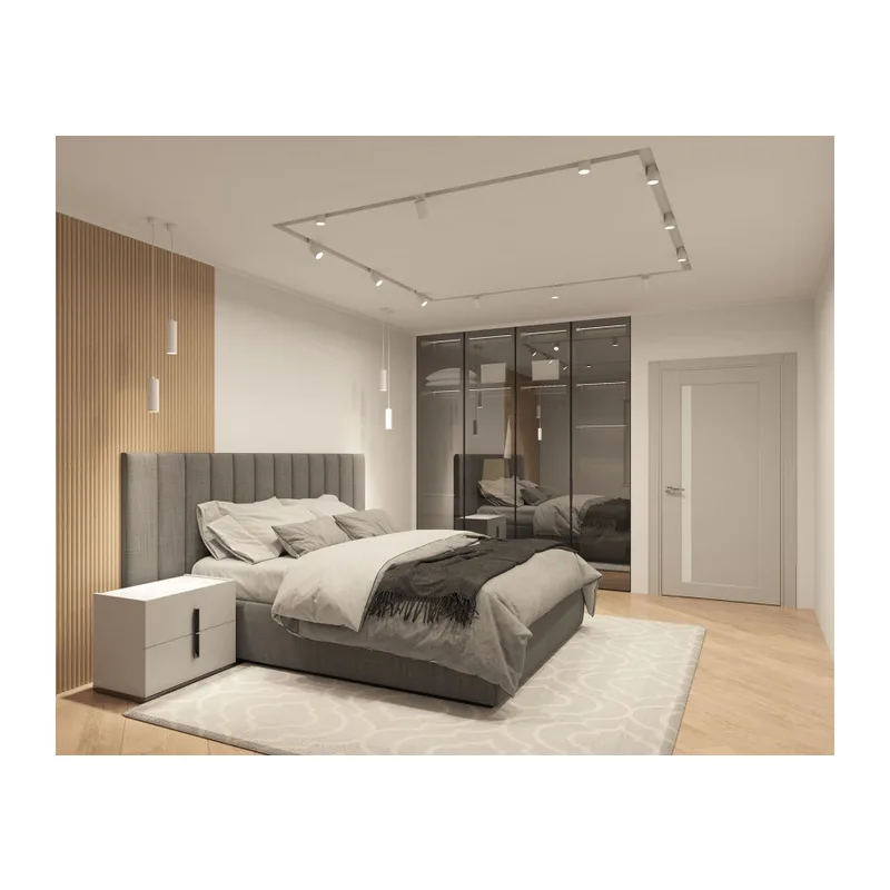 Профиль для декоративных ниш и потолков Denkirs Flod | ФЛОД DK5850-WH 6