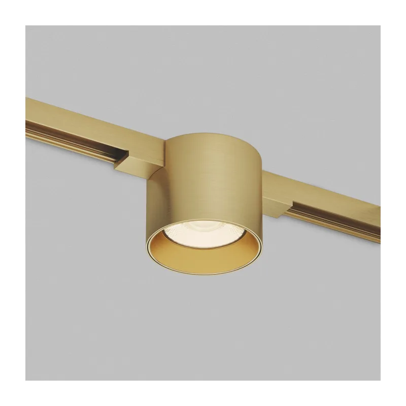 Светильник на шине Denkirs SHINE SPOT ZigBee | ШАЙН СПОТ Zigbee DK5943-SB