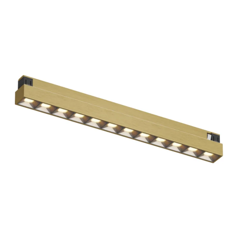 Светильник на шине Denkirs SHINE GRILL Zigbee | ШАЙН ГРИЛЬ Zigbee DK5971-SB 2