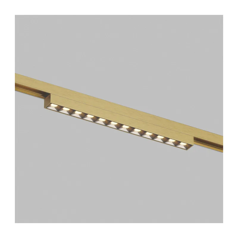 Светильник на шине Denkirs SHINE GRILL Zigbee | ШАЙН ГРИЛЬ Zigbee DK5971-SB