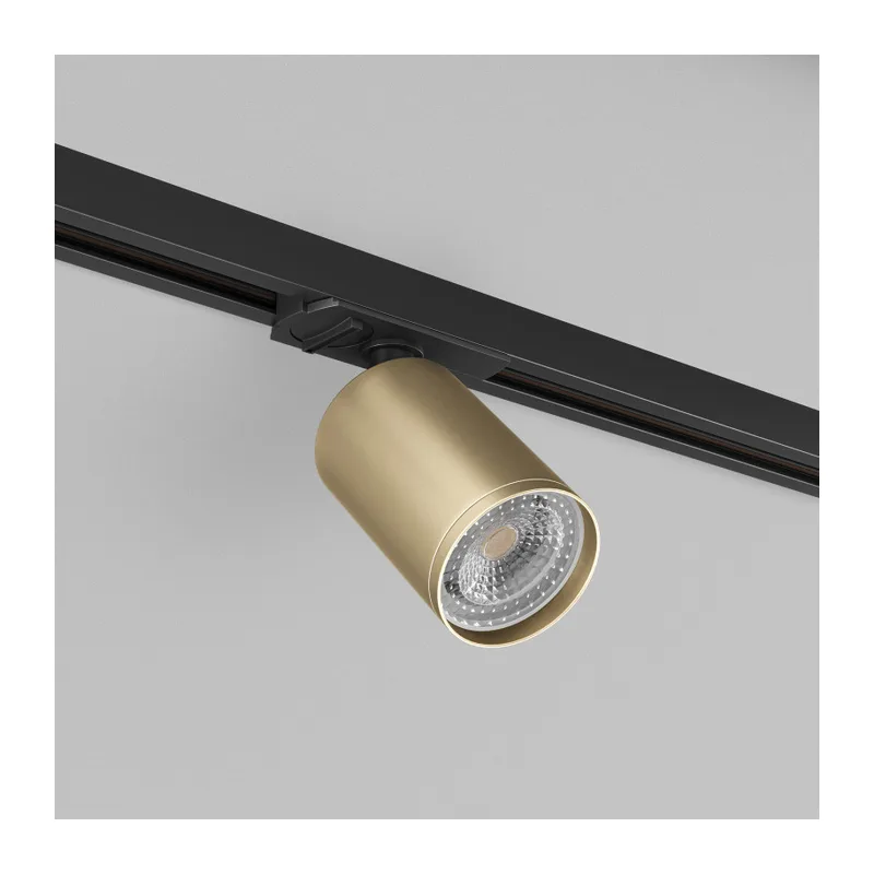 Светильник на шине Denkirs SOLID Tube | СОЛИД ТЬЮБ DK6201-BG 2