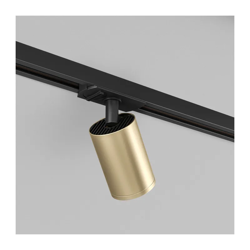 Светильник на шине Denkirs SOLID Tube | СОЛИД ТЬЮБ DK6201-BG 3