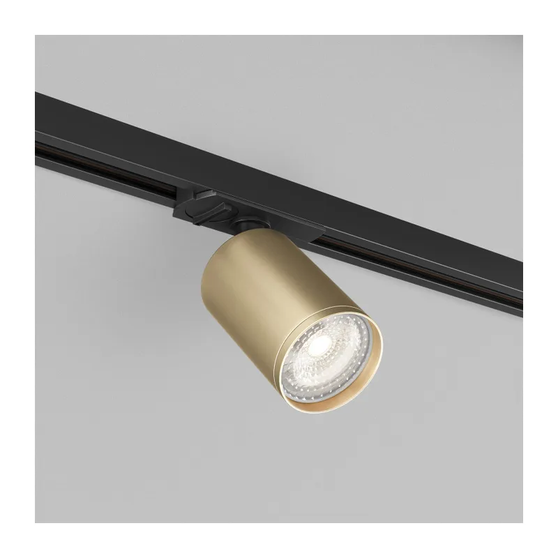 Светильник на шине Denkirs SOLID Tube | СОЛИД ТЬЮБ DK6201-BG