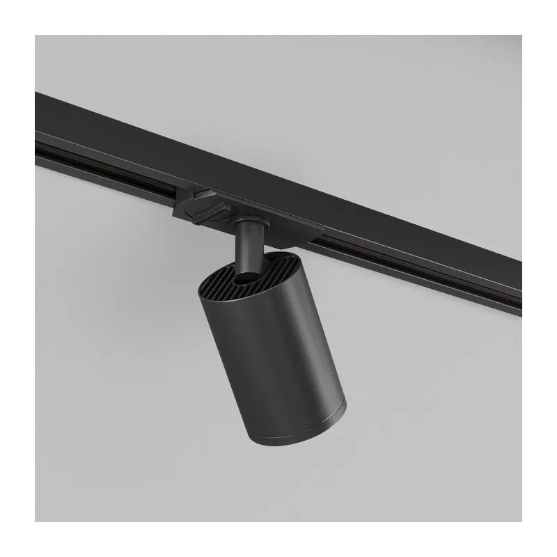 Светильник на шине Denkirs SOLID Tube | СОЛИД ТЬЮБ DK6201-BK 2