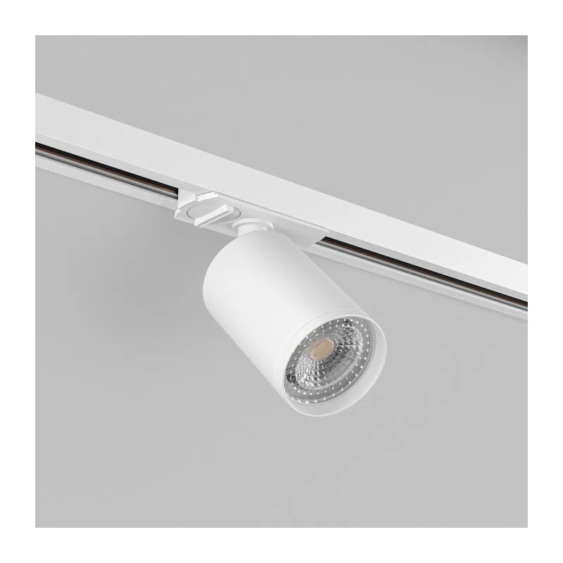Светильник на шине Denkirs SOLID Tube | СОЛИД ТЬЮБ DK6201-WH 2