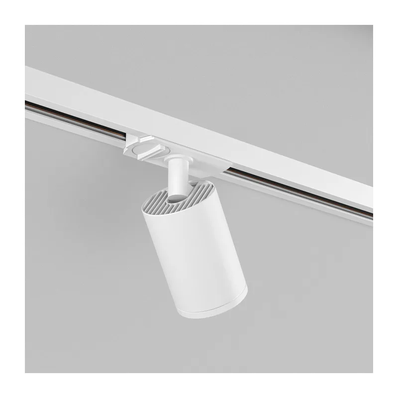 Светильник на шине Denkirs SOLID Tube | СОЛИД ТЬЮБ DK6201-WH 3