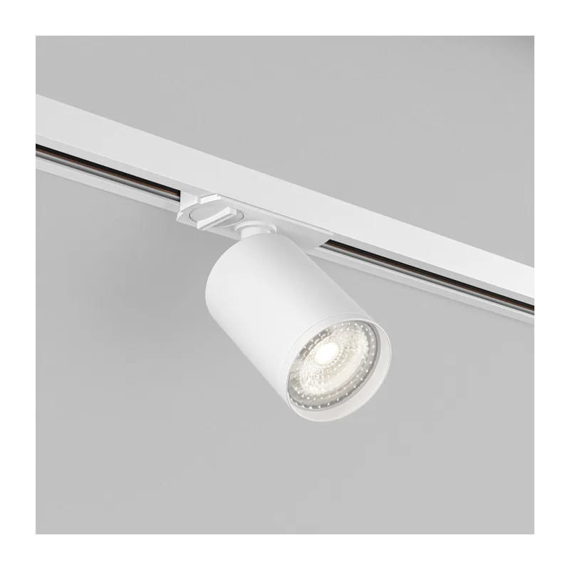 Светильник на шине Denkirs SOLID Tube | СОЛИД ТЬЮБ DK6201-WH