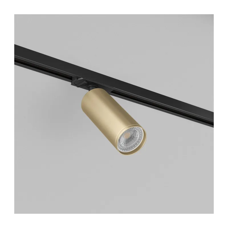Светильник на шине Denkirs SOLID Tube | СОЛИД ТЬЮБ DK6202-BG 2