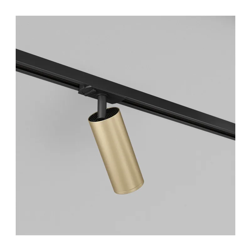 Светильник на шине Denkirs SOLID Tube | СОЛИД ТЬЮБ DK6202-BG 3