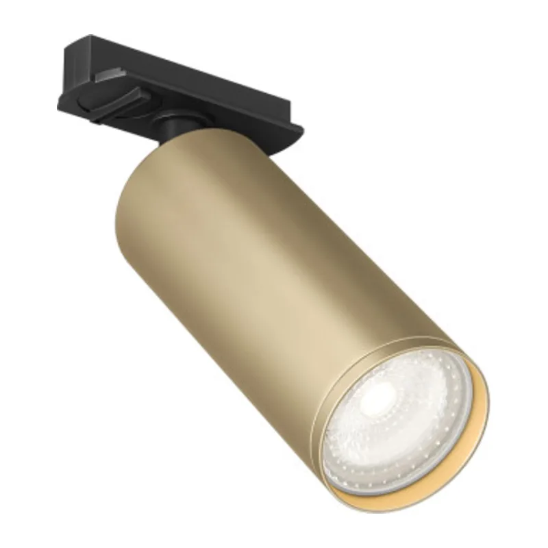 Светильник на шине Denkirs SOLID Tube | СОЛИД ТЬЮБ DK6202-BG 4
