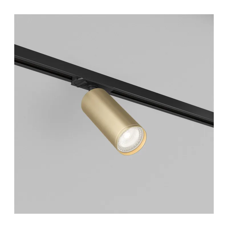 Светильник на шине Denkirs SOLID Tube | СОЛИД ТЬЮБ DK6202-BG