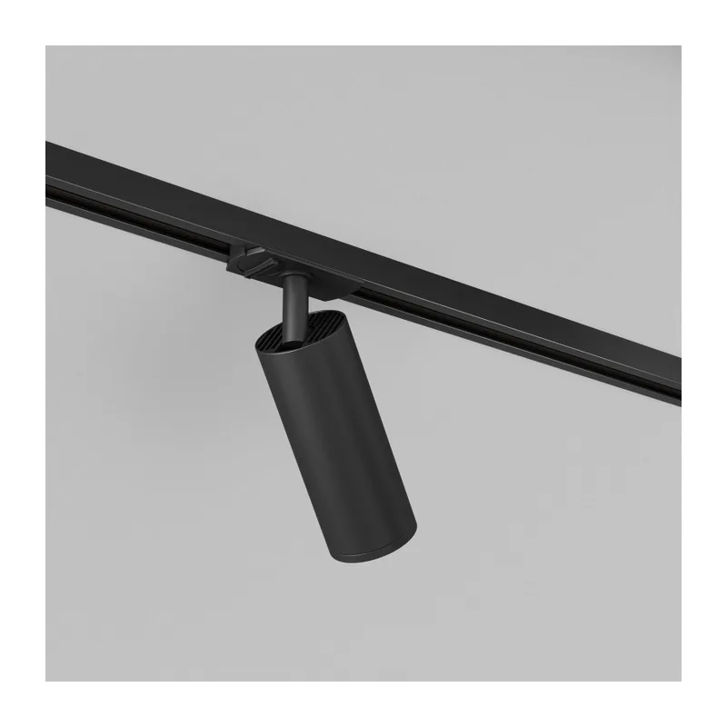 Светильник на шине Denkirs SOLID Tube | СОЛИД ТЬЮБ DK6202-BK 2