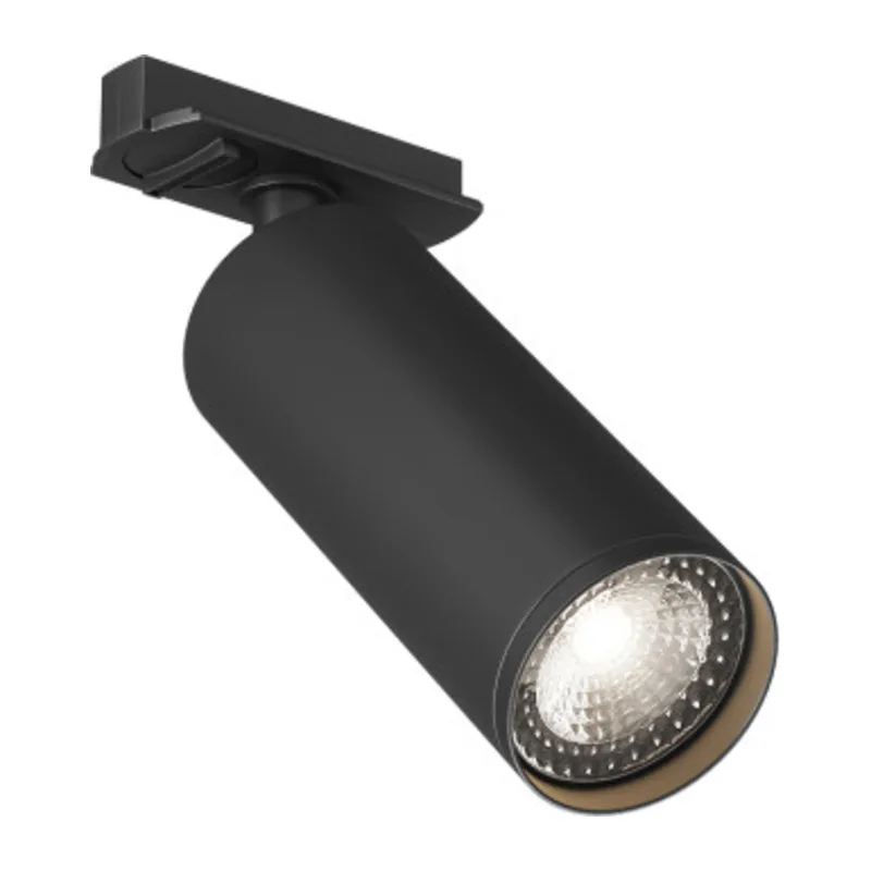 Светильник на шине Denkirs SOLID Tube | СОЛИД ТЬЮБ DK6202-BK 3
