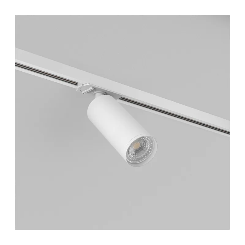 Светильник на шине Denkirs SOLID Tube | СОЛИД ТЬЮБ DK6202-WH 2