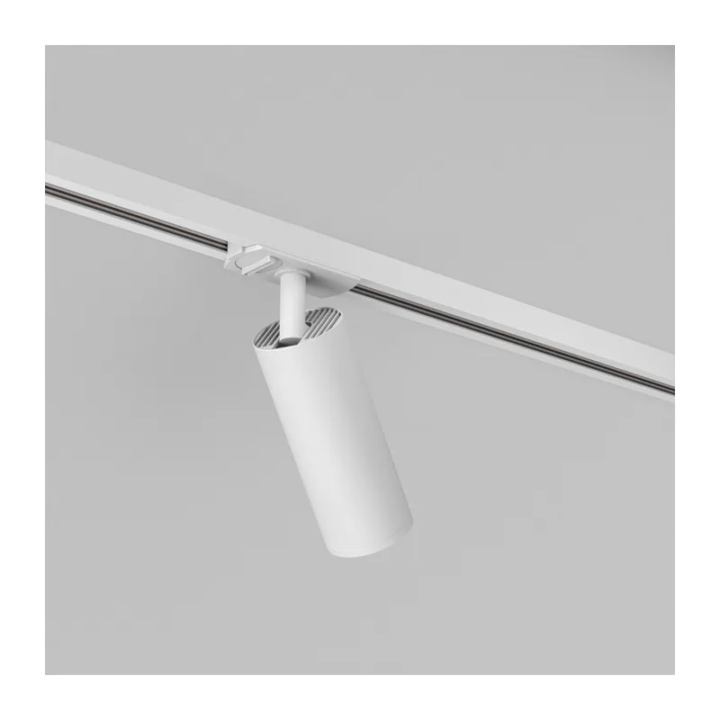 Светильник на шине Denkirs SOLID Tube | СОЛИД ТЬЮБ DK6202-WH 3