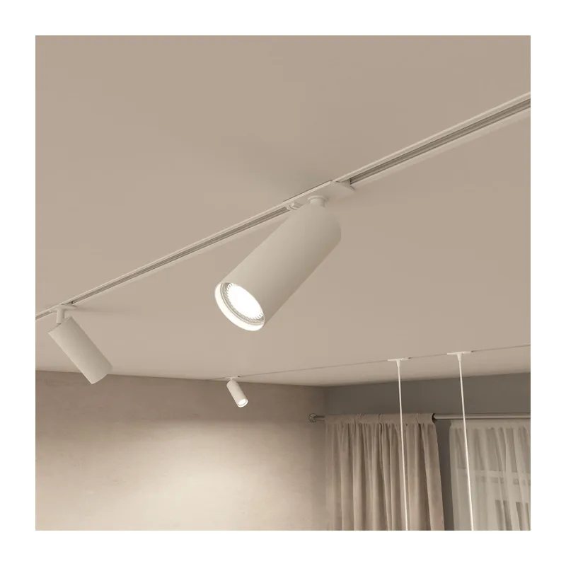 Светильник на шине Denkirs SOLID Tube | СОЛИД ТЬЮБ DK6202-WH 7