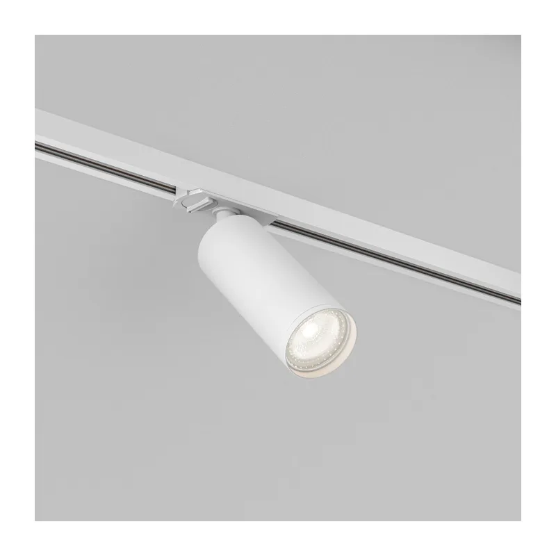 Светильник на шине Denkirs SOLID Tube | СОЛИД ТЬЮБ DK6202-WH
