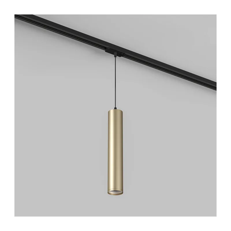 Светильник на шине Denkirs SOLID Tube | СОЛИД ТЬЮБ DK6210-BG 2