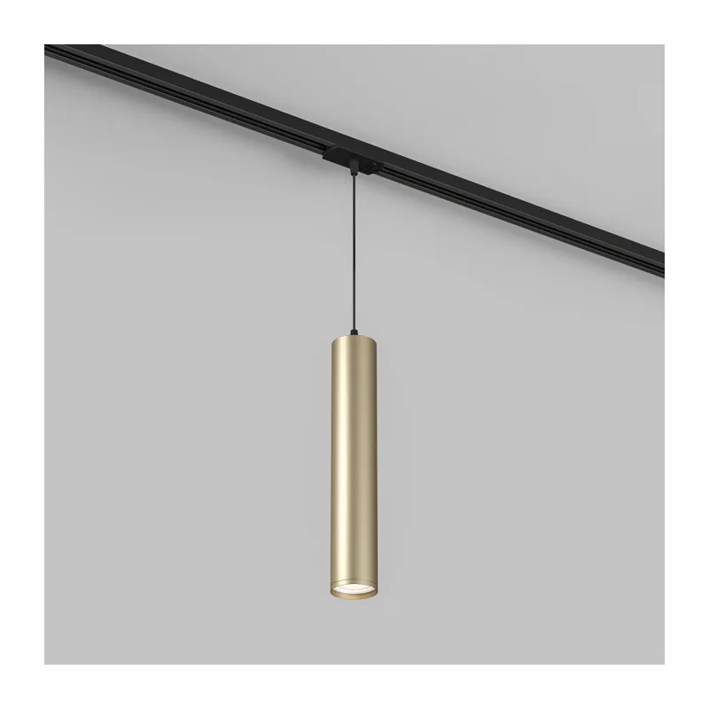 Светильник на шине Denkirs SOLID Tube | СОЛИД ТЬЮБ DK6210-BG