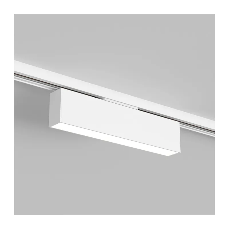 Светильник на шине Denkirs SOLID Hals | СОЛИД ХАЛС DK6440-WH