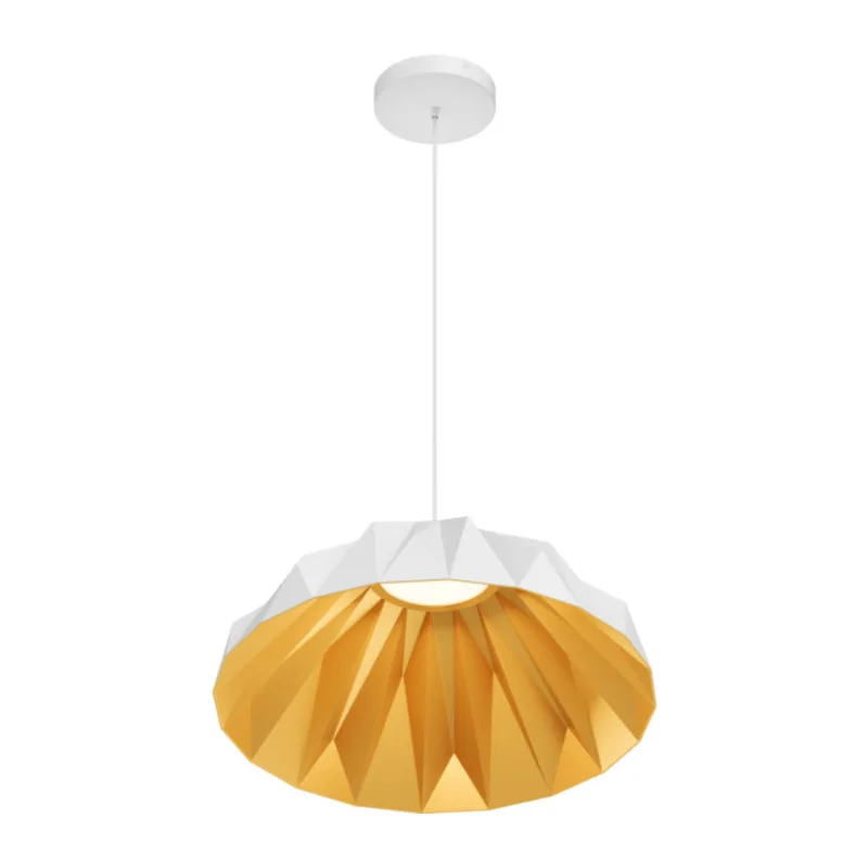 Подвесной светильник Denkirs ORIGAMI | ОРИГАМИ DK6655-WH+SG 3