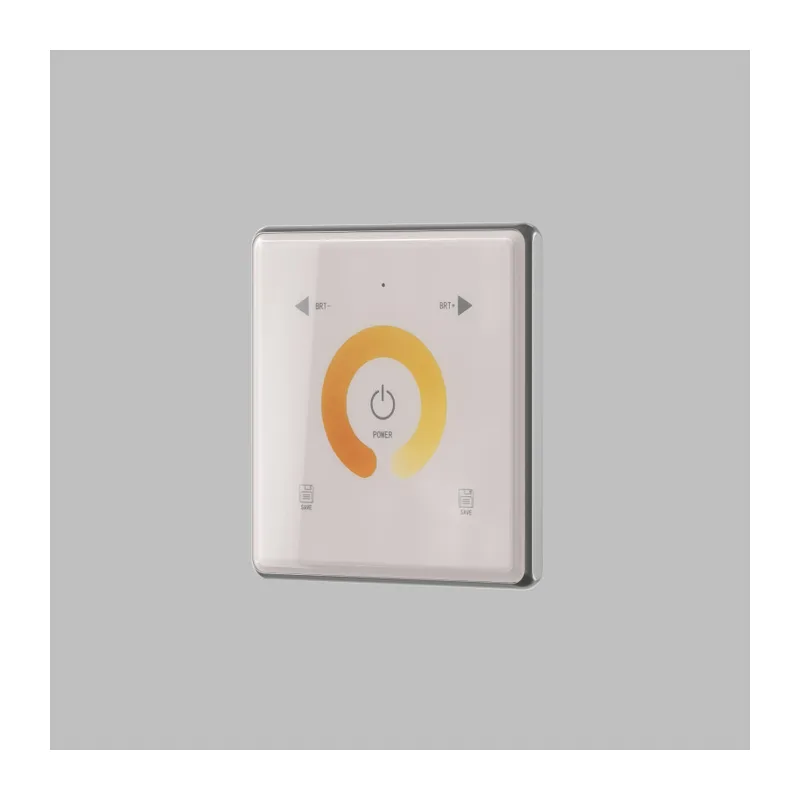 Настенная панель управления Denkirs Smart control | СМАРТ КОНТРОЛ DK7200-WH 2