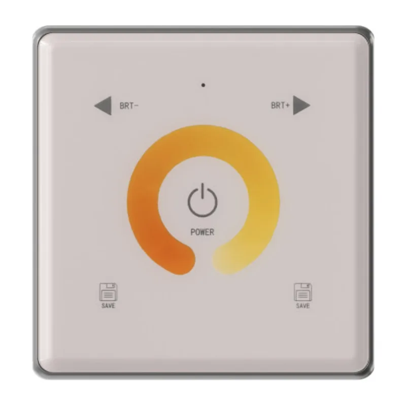 Настенная панель управления Denkirs Smart control | СМАРТ КОНТРОЛ DK7200-WH 4