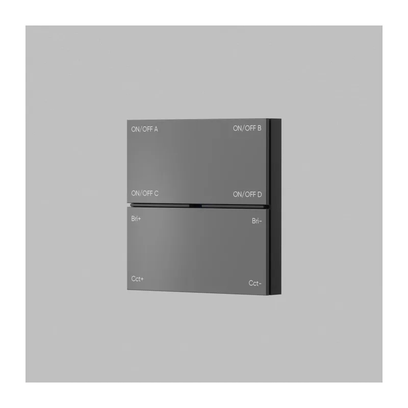 Настенная панель управления Denkirs CONTROL BT | КОНТРОЛ BT DK7201-DG 2