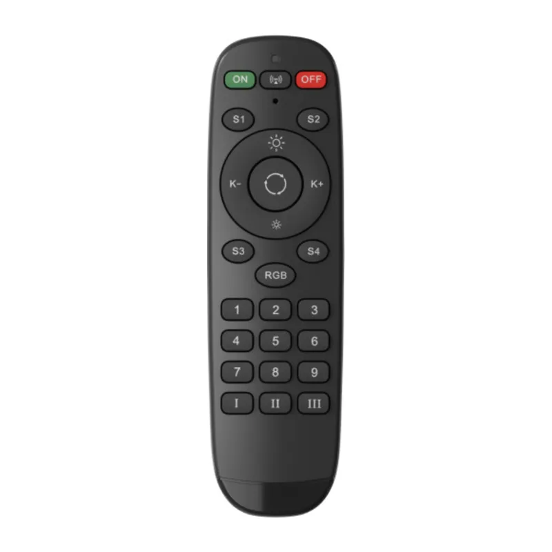 Пульт Denkirs Smart control | СМАРТ КОНТРОЛ DK7300-BK 3