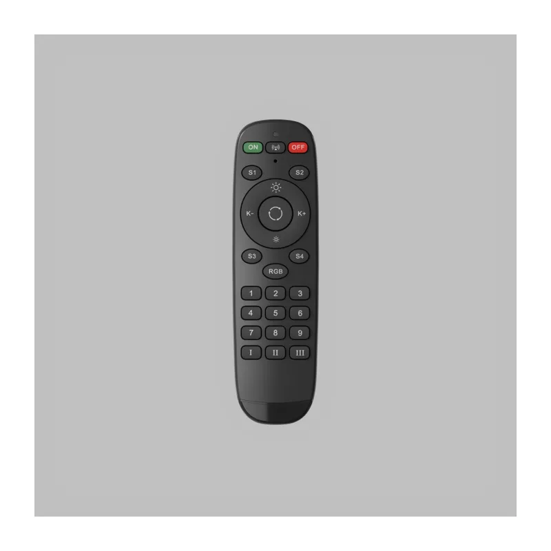 Пульт Denkirs Smart control | СМАРТ КОНТРОЛ DK7300-BK