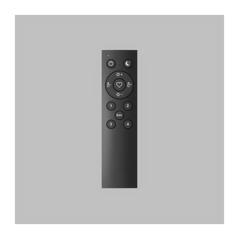 Пульт Denkirs CONTROL BT | КОНТРОЛ BT DK7301-BK