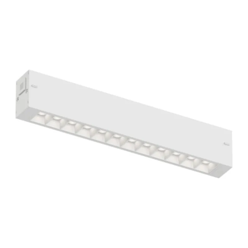 Светильник на шине Denkirs SMART GRILL | СМАРТ ГРИЛЬ DK8001-WH 3