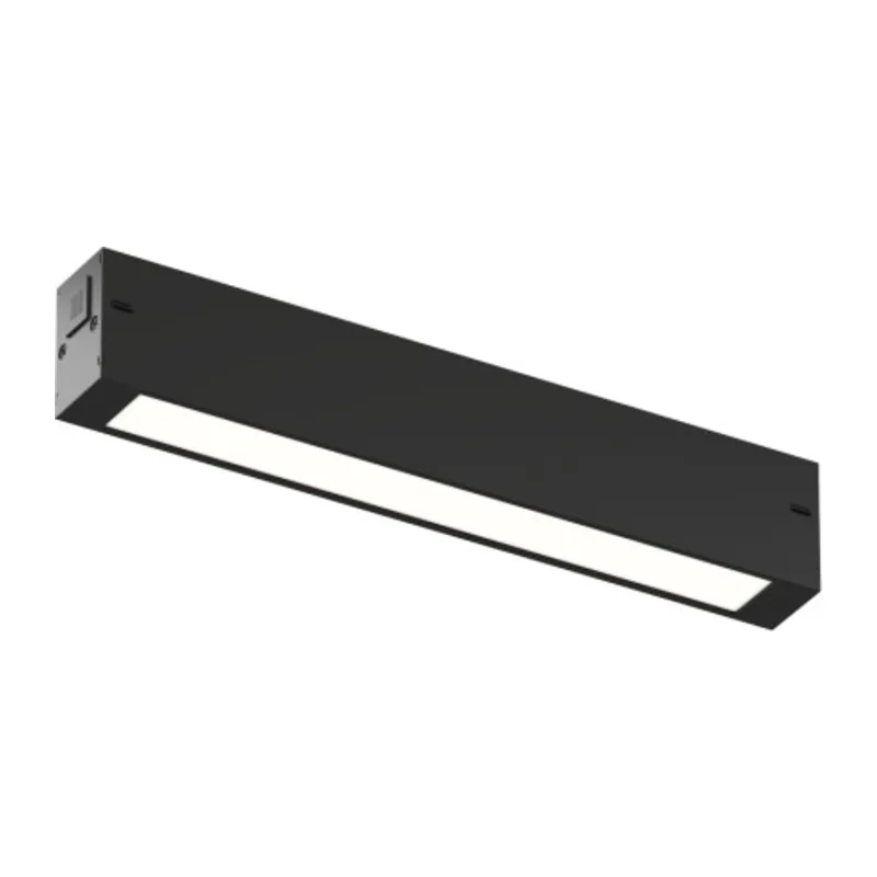 Светильник на шине Denkirs SMART LINEAR | СМАРТ ЛИНЕАР DK8003-BK 3