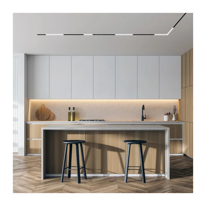 Светильник на шине Denkirs SMART LINEAR | СМАРТ ЛИНЕАР DK8004-BK 11