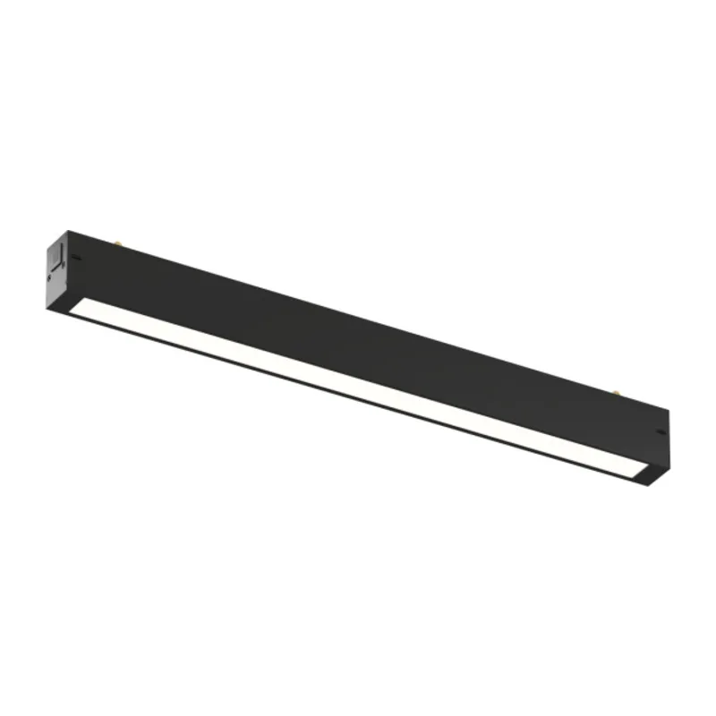 Светильник на шине Denkirs SMART LINEAR | СМАРТ ЛИНЕАР DK8004-BK 3