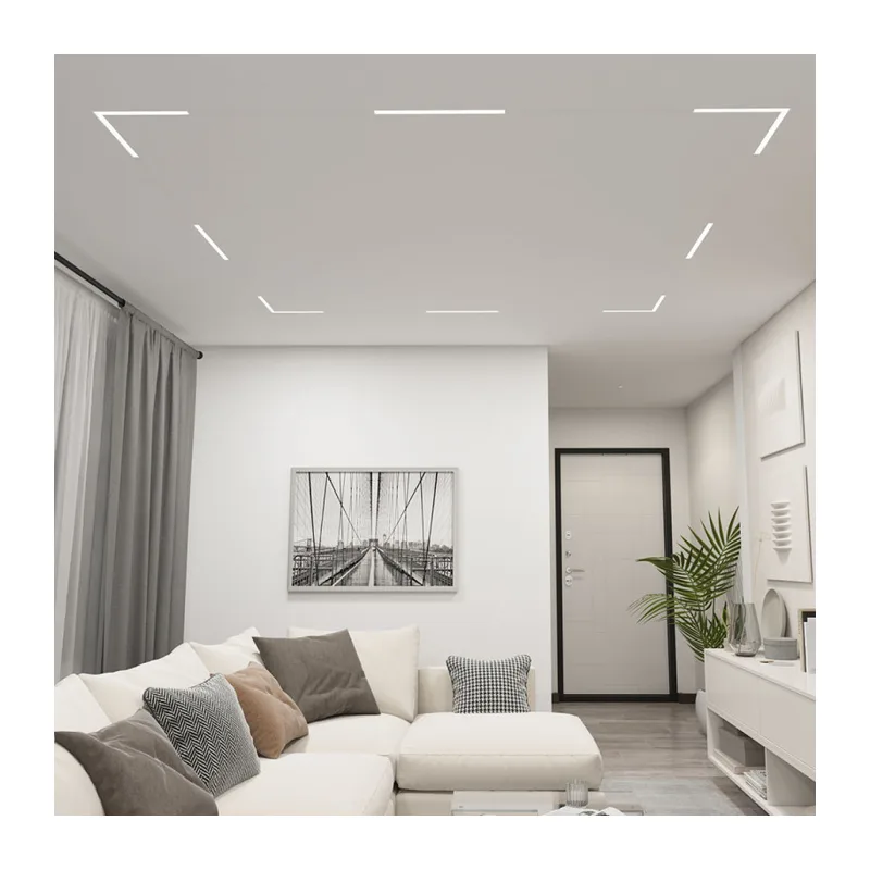Светильник на шине Denkirs SMART LINEAR | СМАРТ ЛИНЕАР DK8004-CONN-WH 8