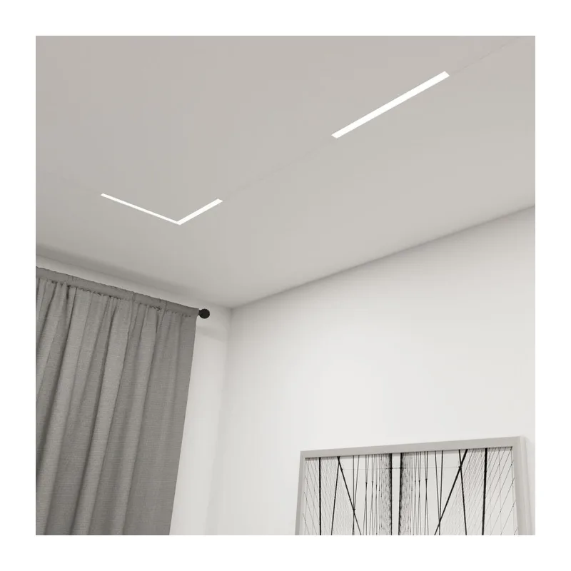 Светильник на шине Denkirs SMART LINEAR | СМАРТ ЛИНЕАР DK8004-WH 8