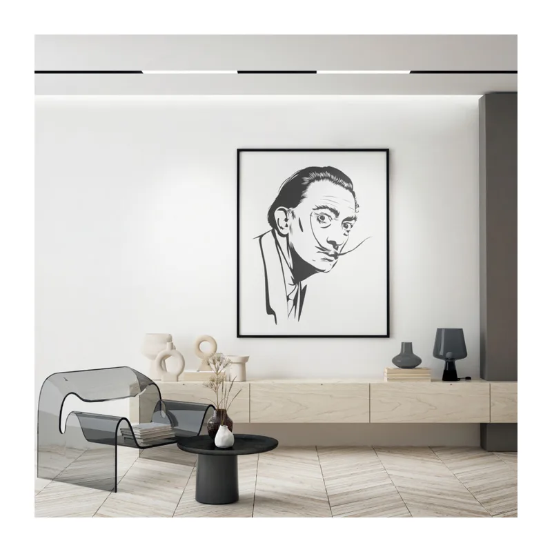 Светильник на шине Denkirs SMART LINEAR | СМАРТ ЛИНЕАР DK8005-BK 3
