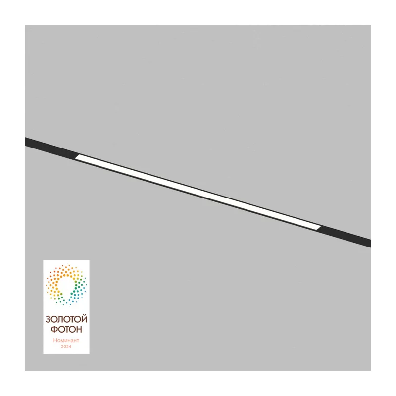 Светильник на шине Denkirs SMART LINEAR | СМАРТ ЛИНЕАР DK8005-BK