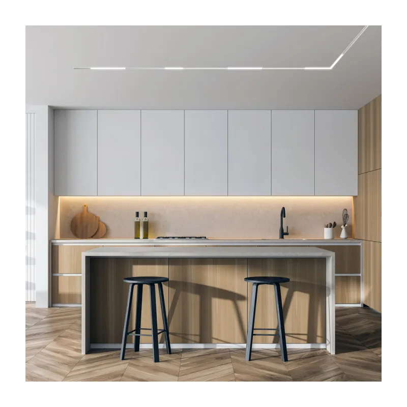Светильник на шине Denkirs SMART LINEAR | СМАРТ ЛИНЕАР DK8005-WH 2